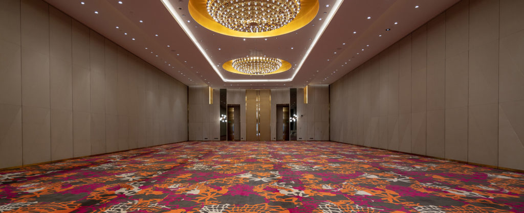 Hotel Ballroom