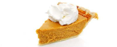 Pumpkin Pie